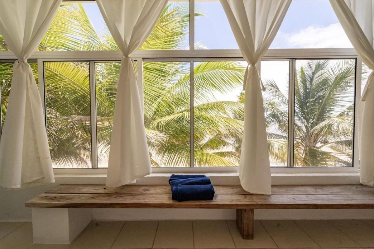 Pronoia Casa De Playa Villa Mahahual Exterior photo