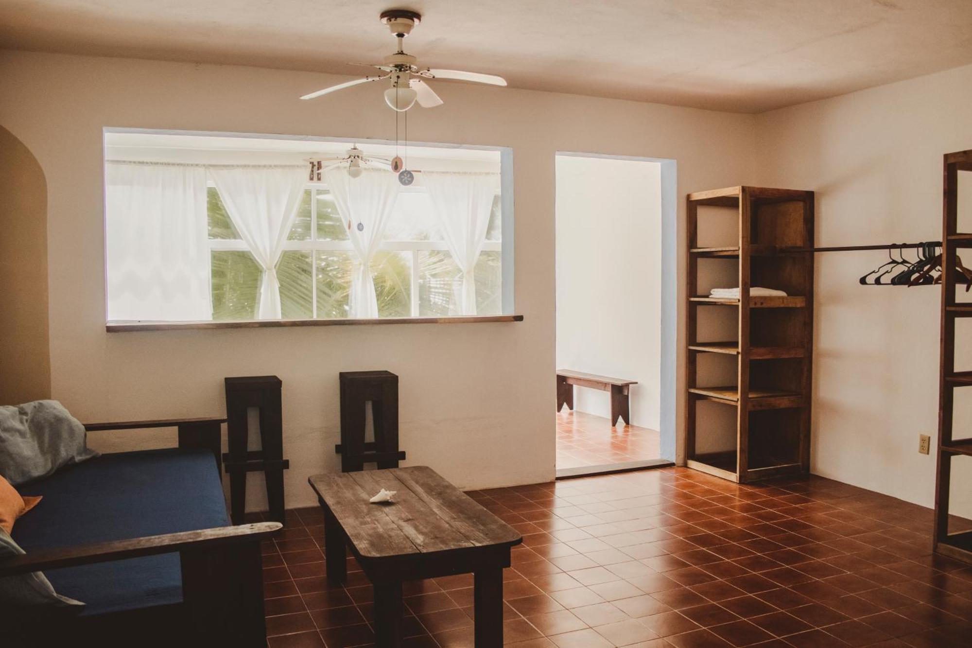 Pronoia Casa De Playa Villa Mahahual Room photo
