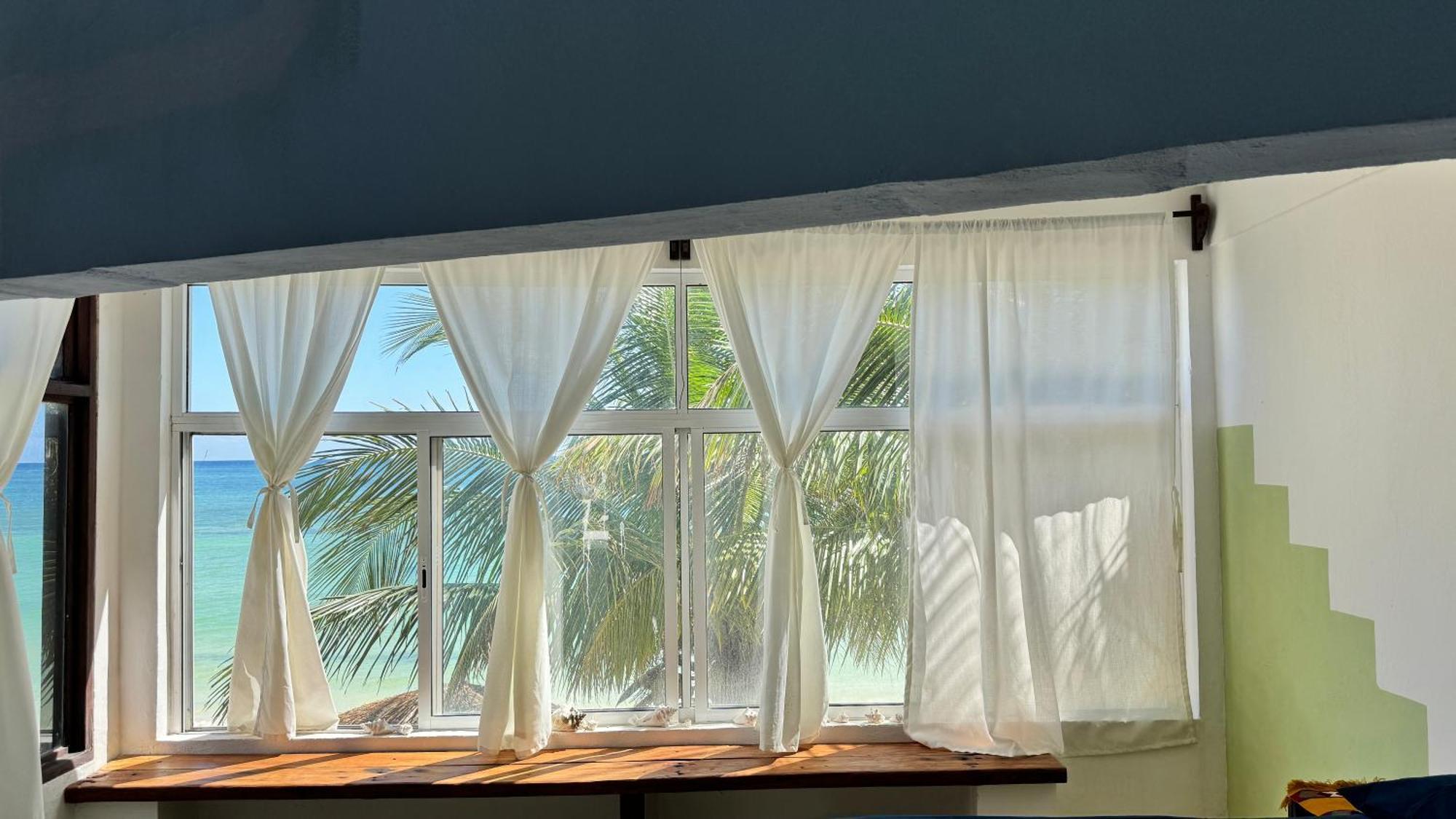 Pronoia Casa De Playa Villa Mahahual Room photo